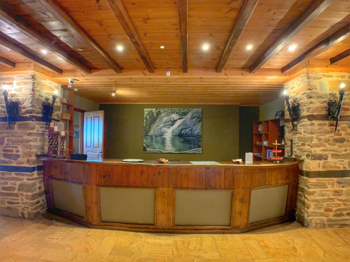 Hotel Apsis Emporio  Экстерьер фото