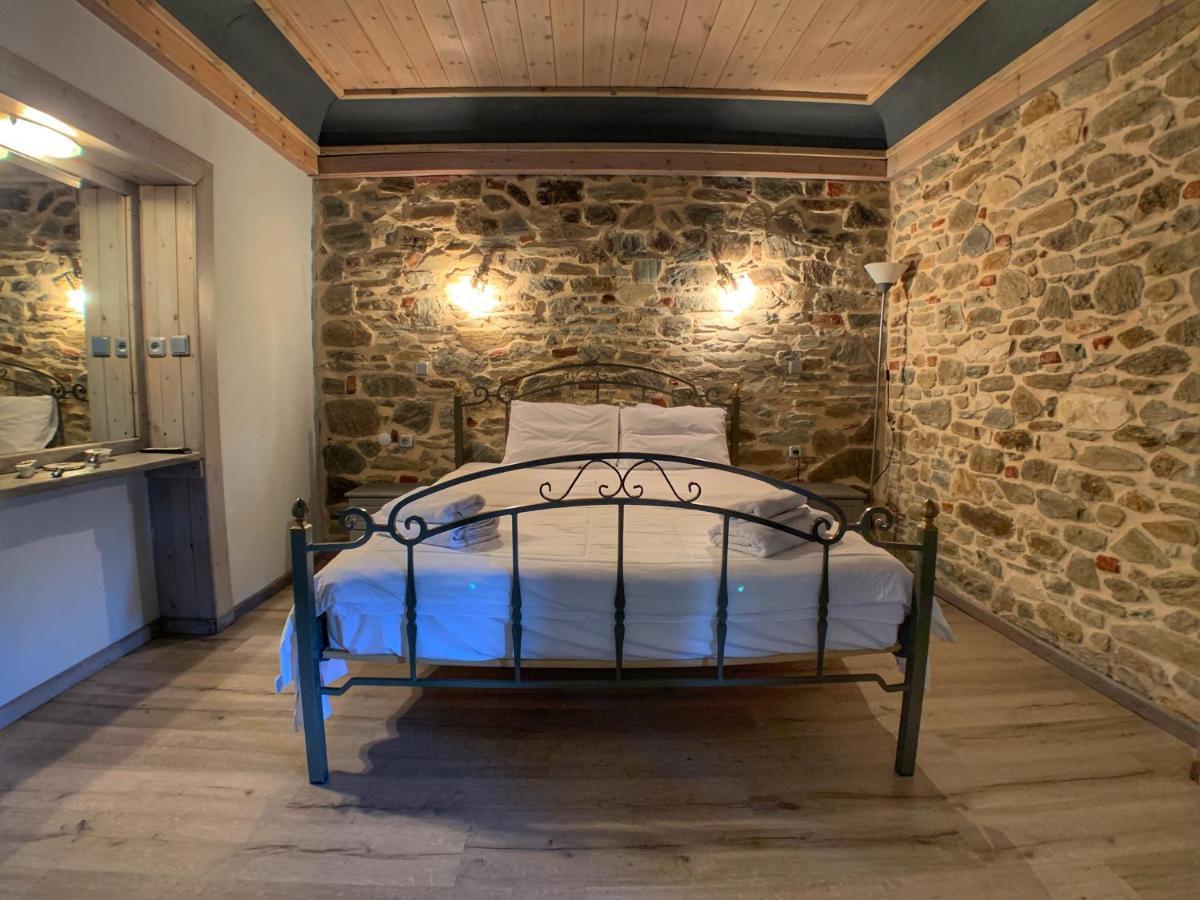 Hotel Apsis Emporio  Экстерьер фото
