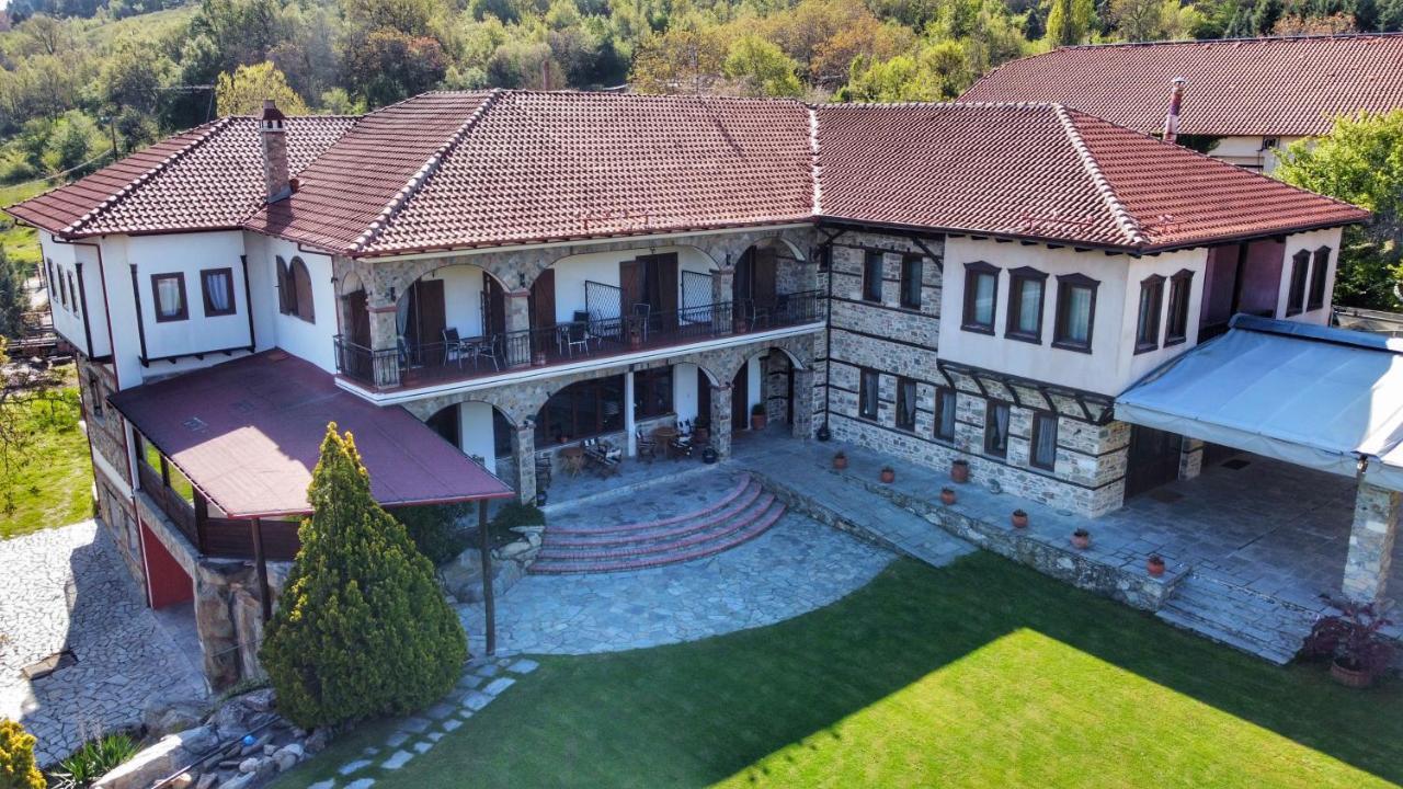 Hotel Apsis Emporio  Экстерьер фото