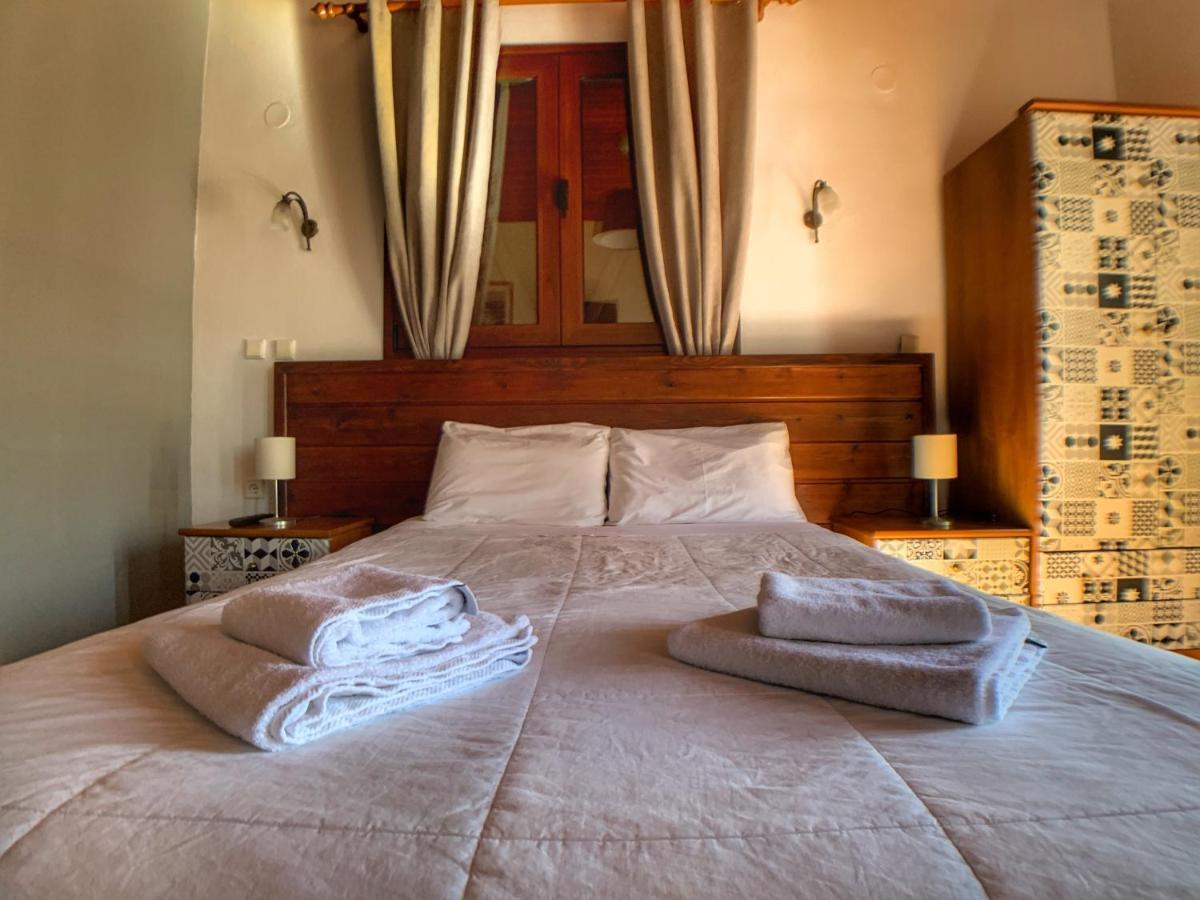 Hotel Apsis Emporio  Экстерьер фото