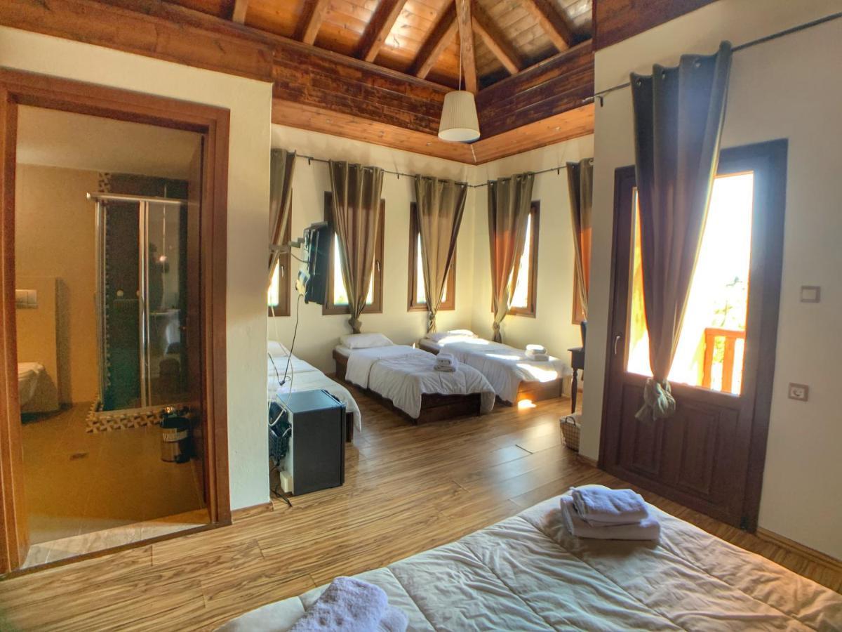 Hotel Apsis Emporio  Экстерьер фото