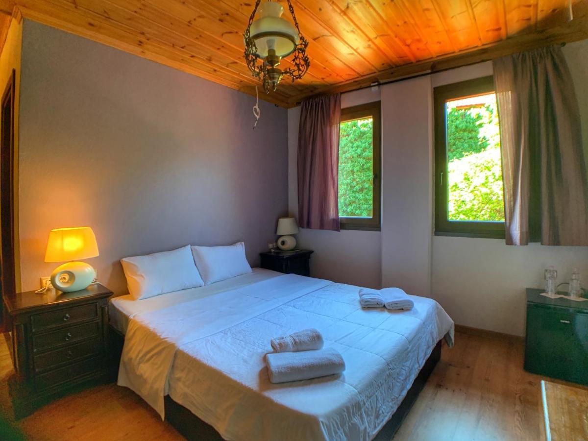 Hotel Apsis Emporio  Экстерьер фото