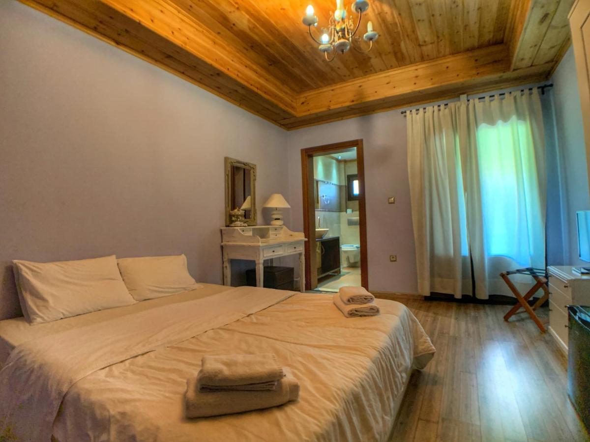 Hotel Apsis Emporio  Экстерьер фото