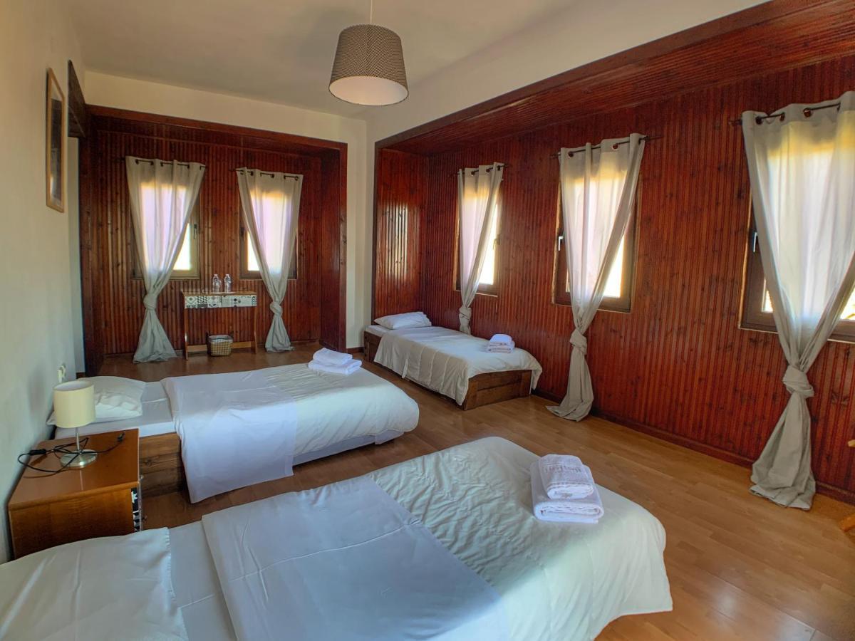 Hotel Apsis Emporio  Экстерьер фото