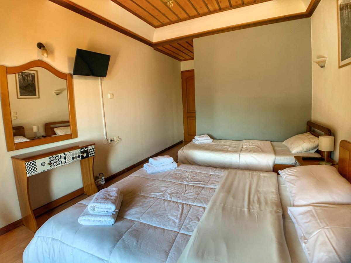 Hotel Apsis Emporio  Экстерьер фото