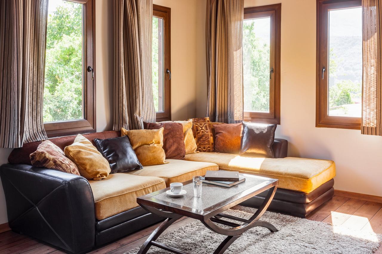 Hotel Apsis Emporio  Экстерьер фото